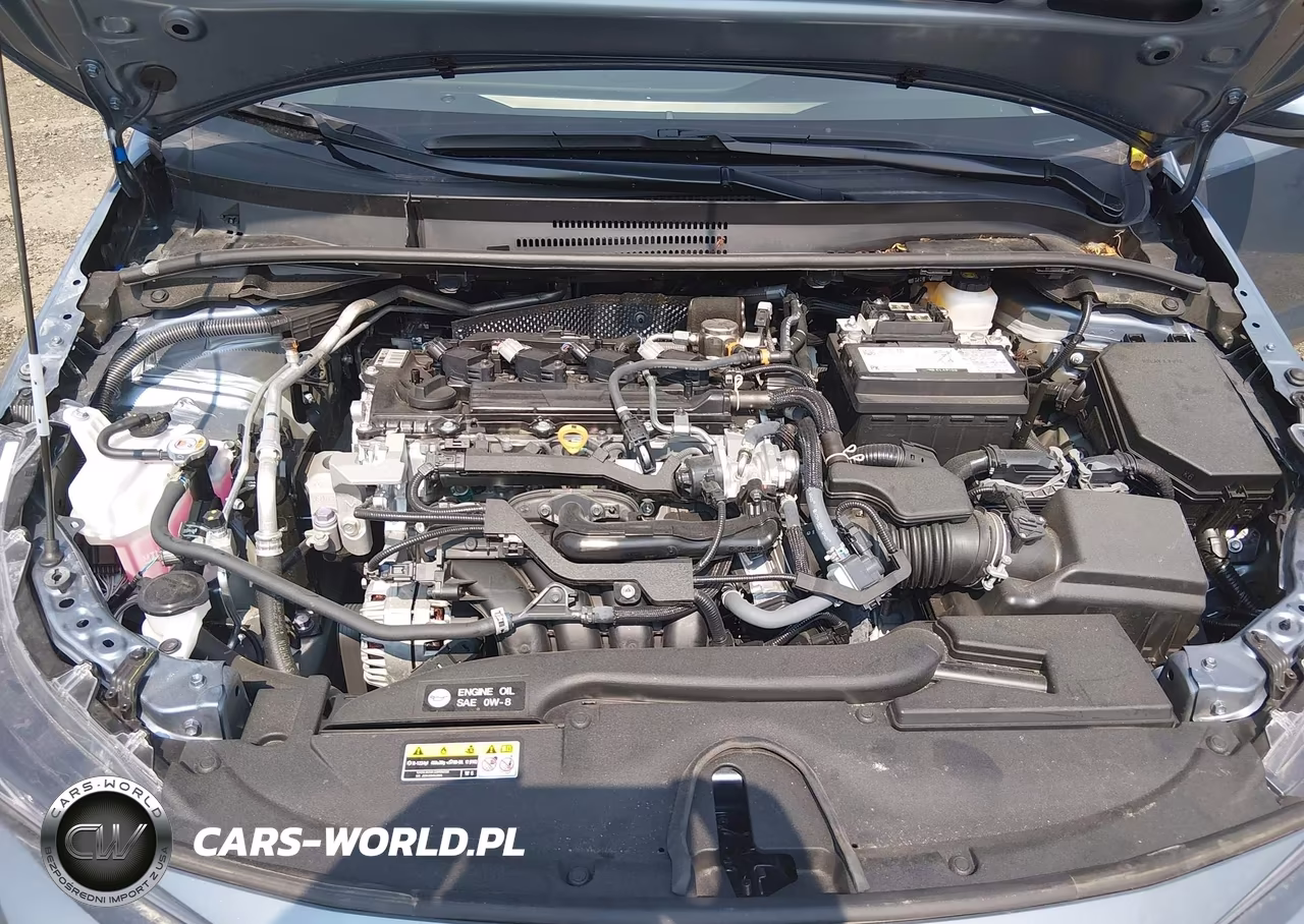 2026 Toyota Corolla Le VIN:5YFB4MDE4TP424043 - 10