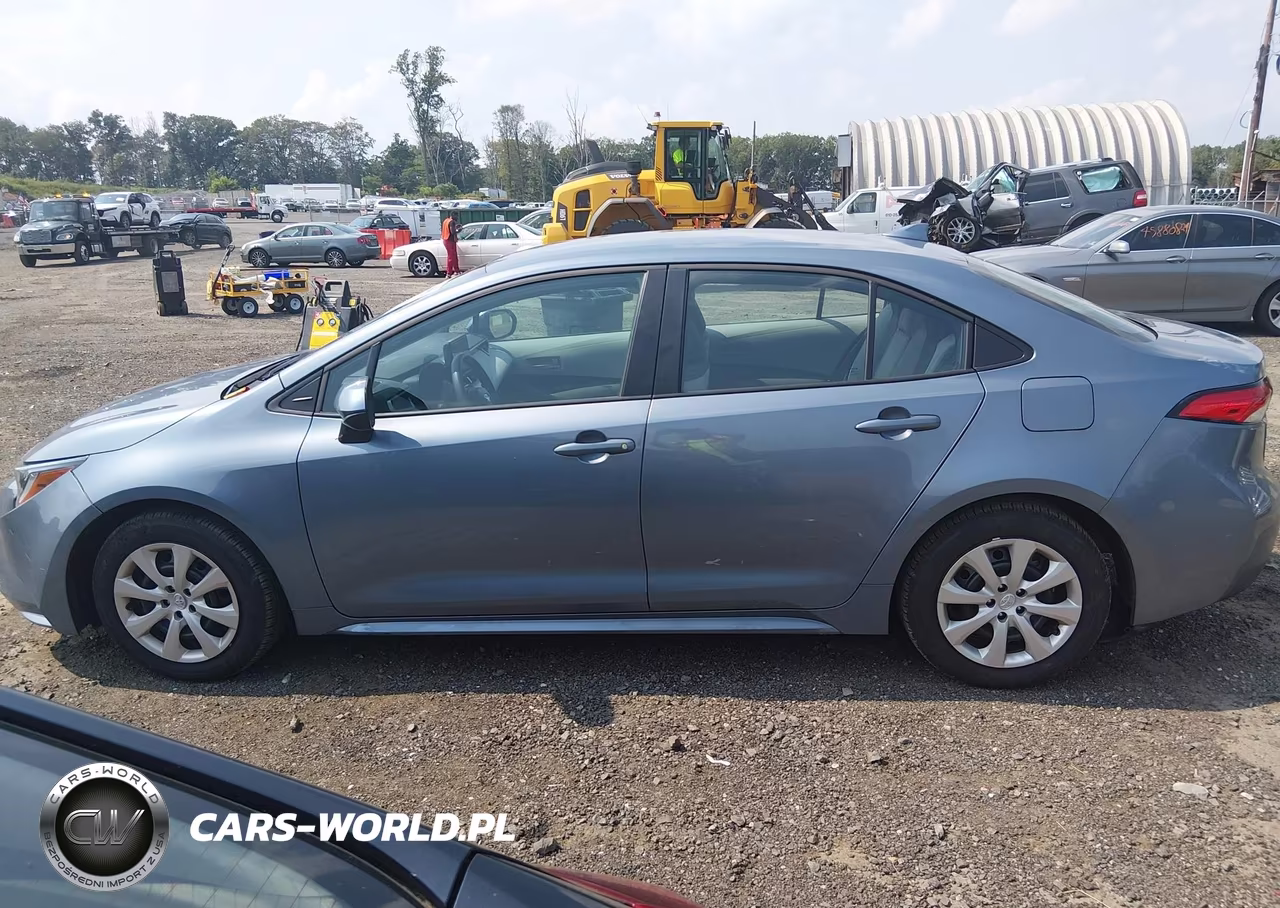 2026 Toyota Corolla Le VIN:5YFB4MDE4TP424043 - 14