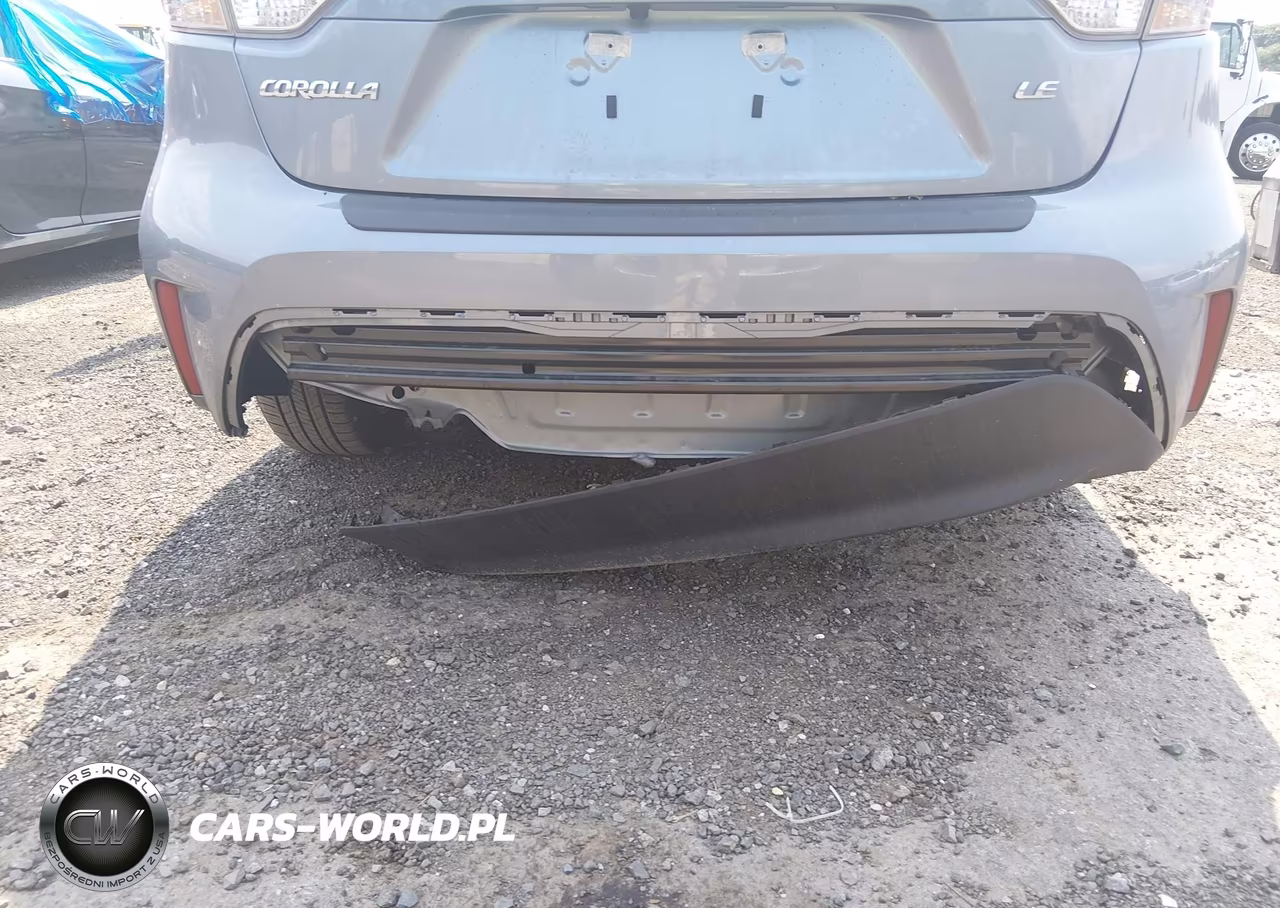 2026 Toyota Corolla Le VIN:5YFB4MDE4TP424043 - 6