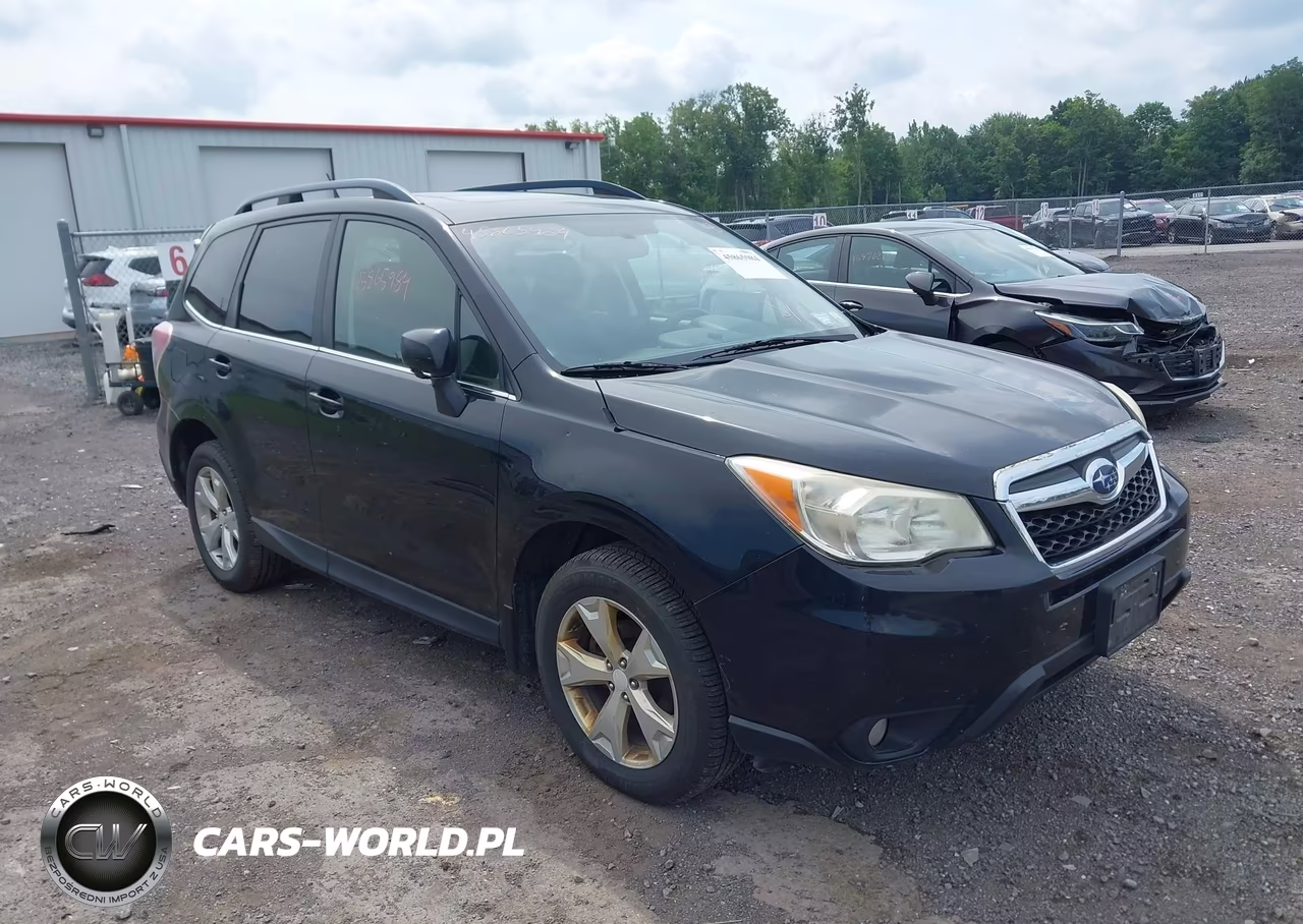 2014 Subaru Forester 2.5I Limited