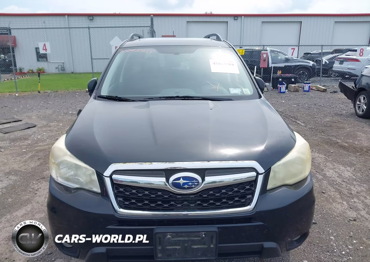2014 Subaru Forester 2.5I Limited VIN:JF2SJAJC4EH425509 - 12