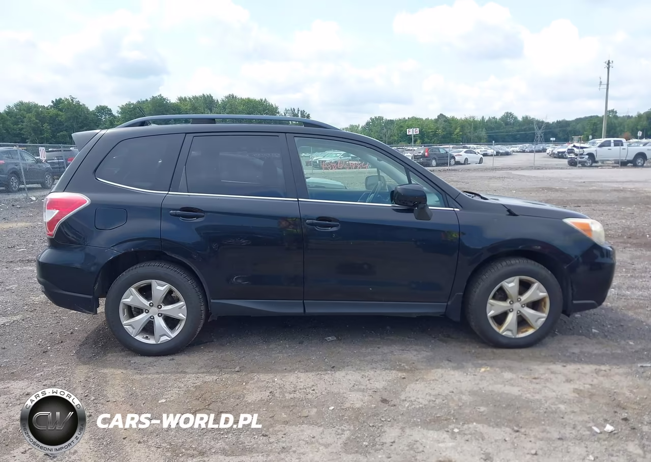 2014 Subaru Forester 2.5I Limited VIN:JF2SJAJC4EH425509 - 13