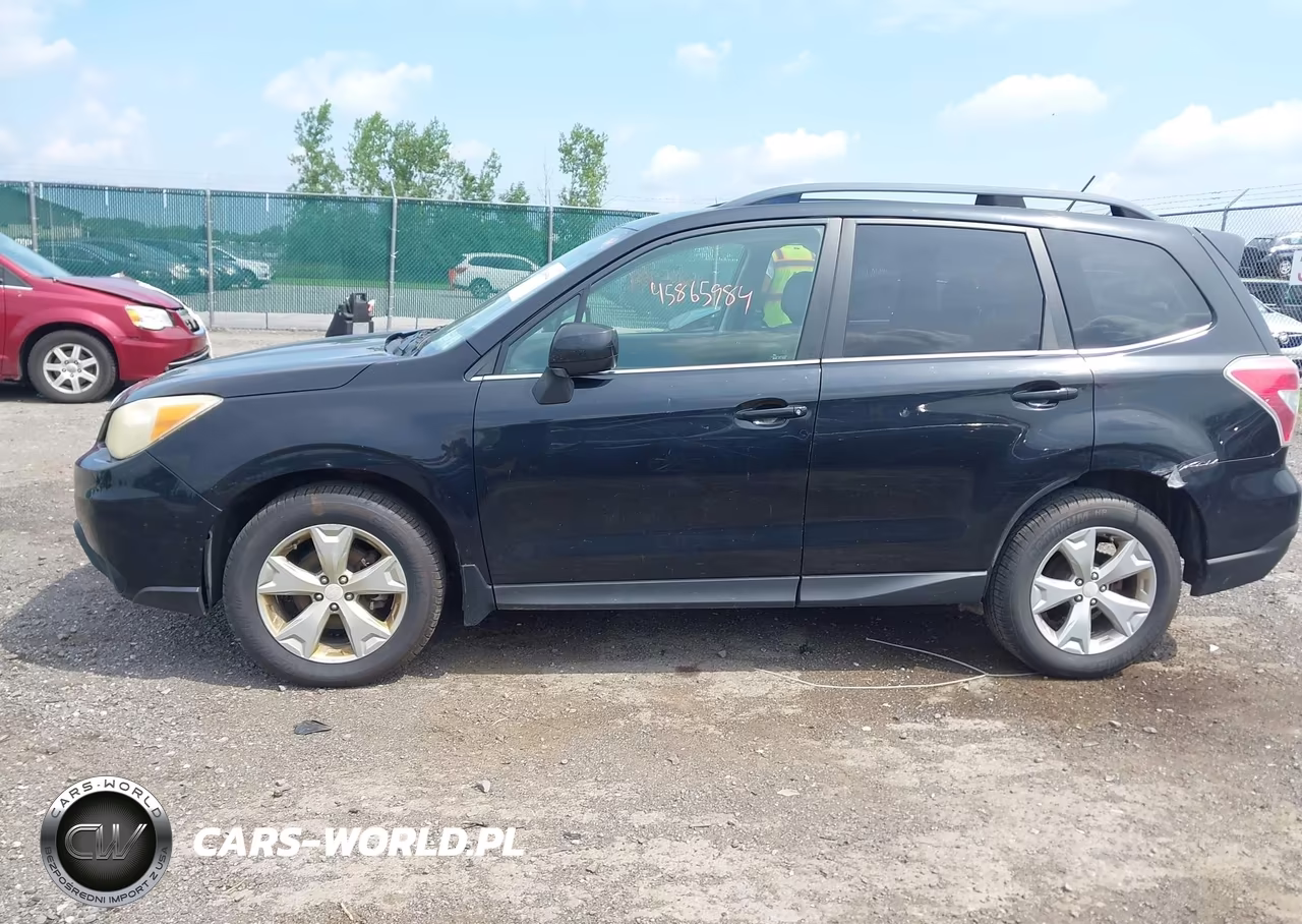 2014 Subaru Forester 2.5I Limited VIN:JF2SJAJC4EH425509 - 14