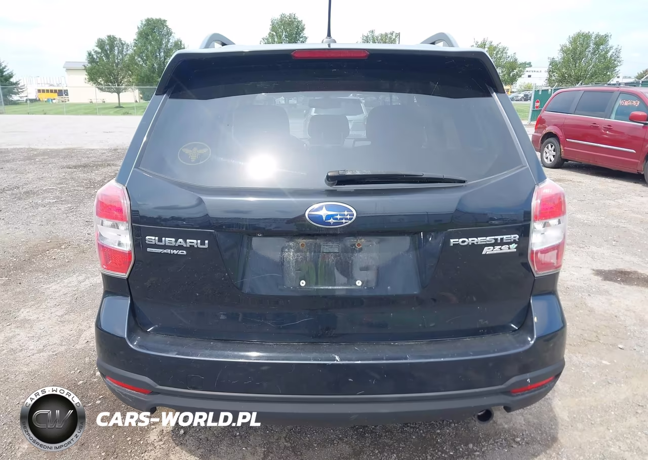 2014 Subaru Forester 2.5I Limited VIN:JF2SJAJC4EH425509 - 16