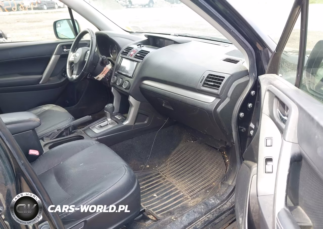 2014 Subaru Forester 2.5I Limited VIN:JF2SJAJC4EH425509 - 5