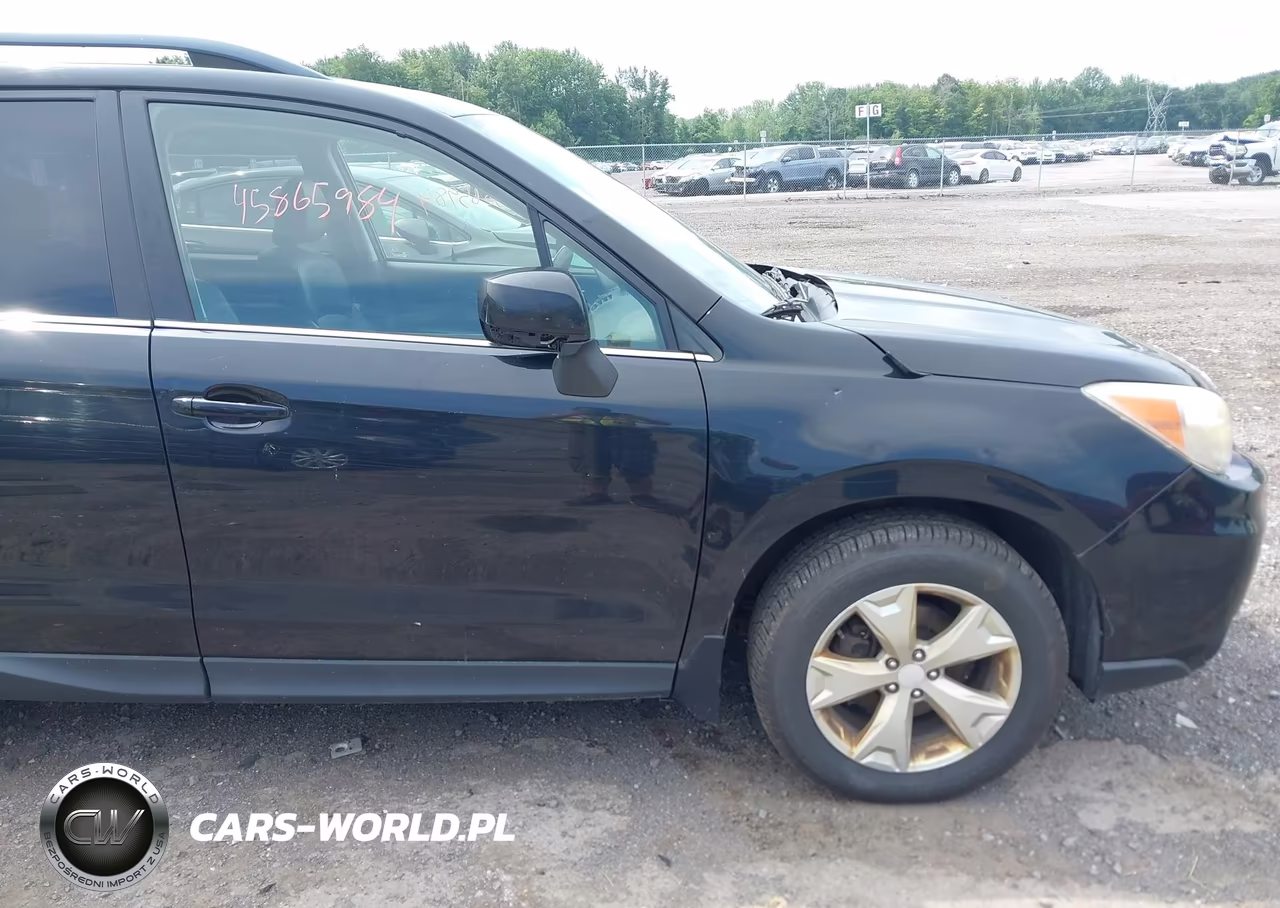 2014 Subaru Forester 2.5I Limited VIN:JF2SJAJC4EH425509 - 6
