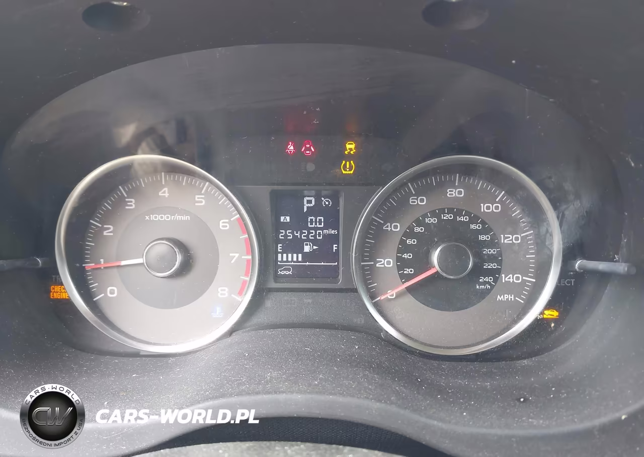 2014 Subaru Forester 2.5I Limited VIN:JF2SJAJC4EH425509 - 7