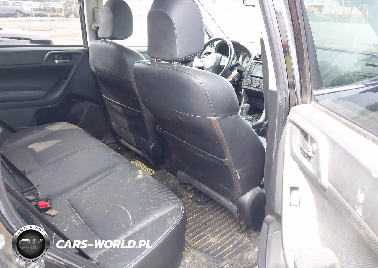2014 Subaru Forester 2.5I Limited VIN:JF2SJAJC4EH425509 - 8