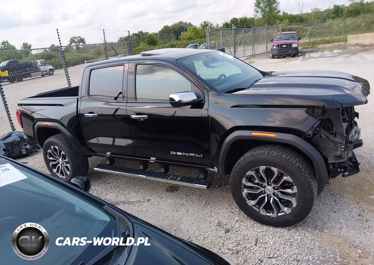 2023 GMC Canyon 4Wd Short Box Denali VIN:1GTP6FEK1P1138144 - 13