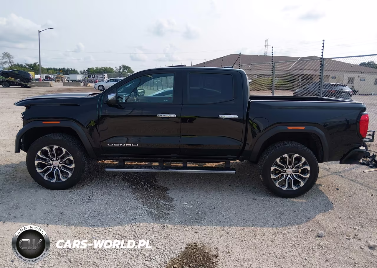 2023 GMC Canyon 4Wd Short Box Denali VIN:1GTP6FEK1P1138144 - 14