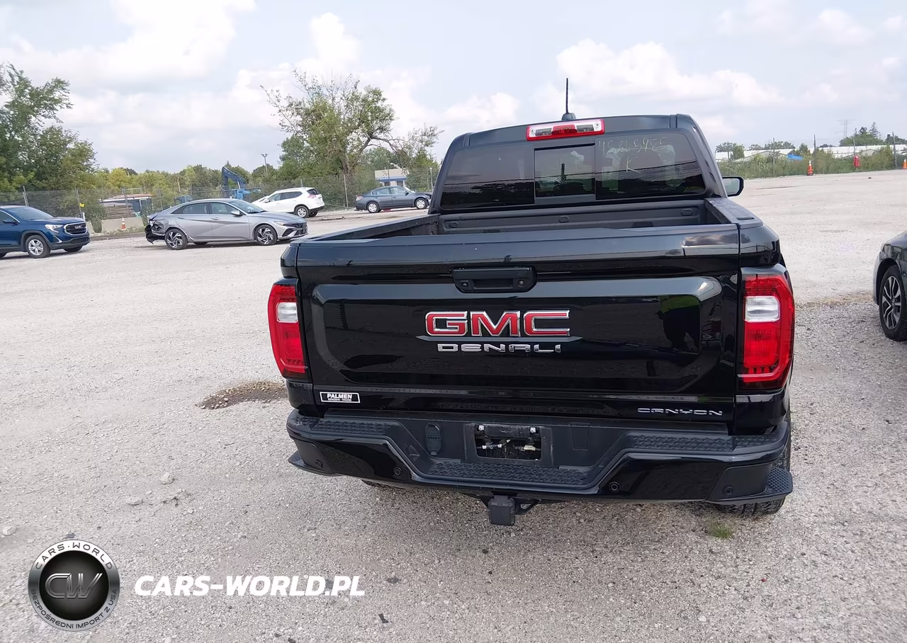 2023 GMC Canyon 4Wd Short Box Denali VIN:1GTP6FEK1P1138144 - 16