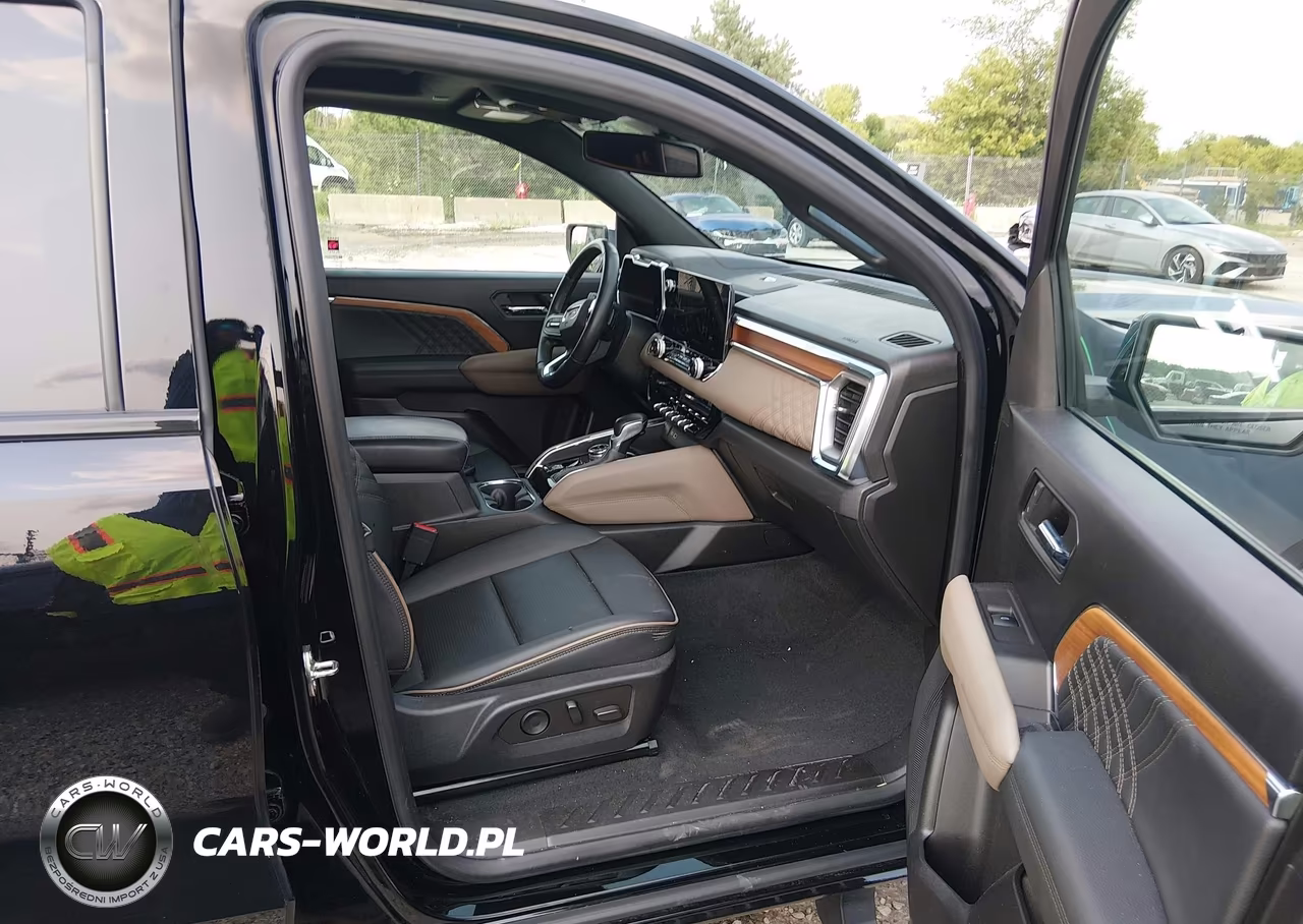 2023 GMC Canyon 4Wd Short Box Denali VIN:1GTP6FEK1P1138144 - 5