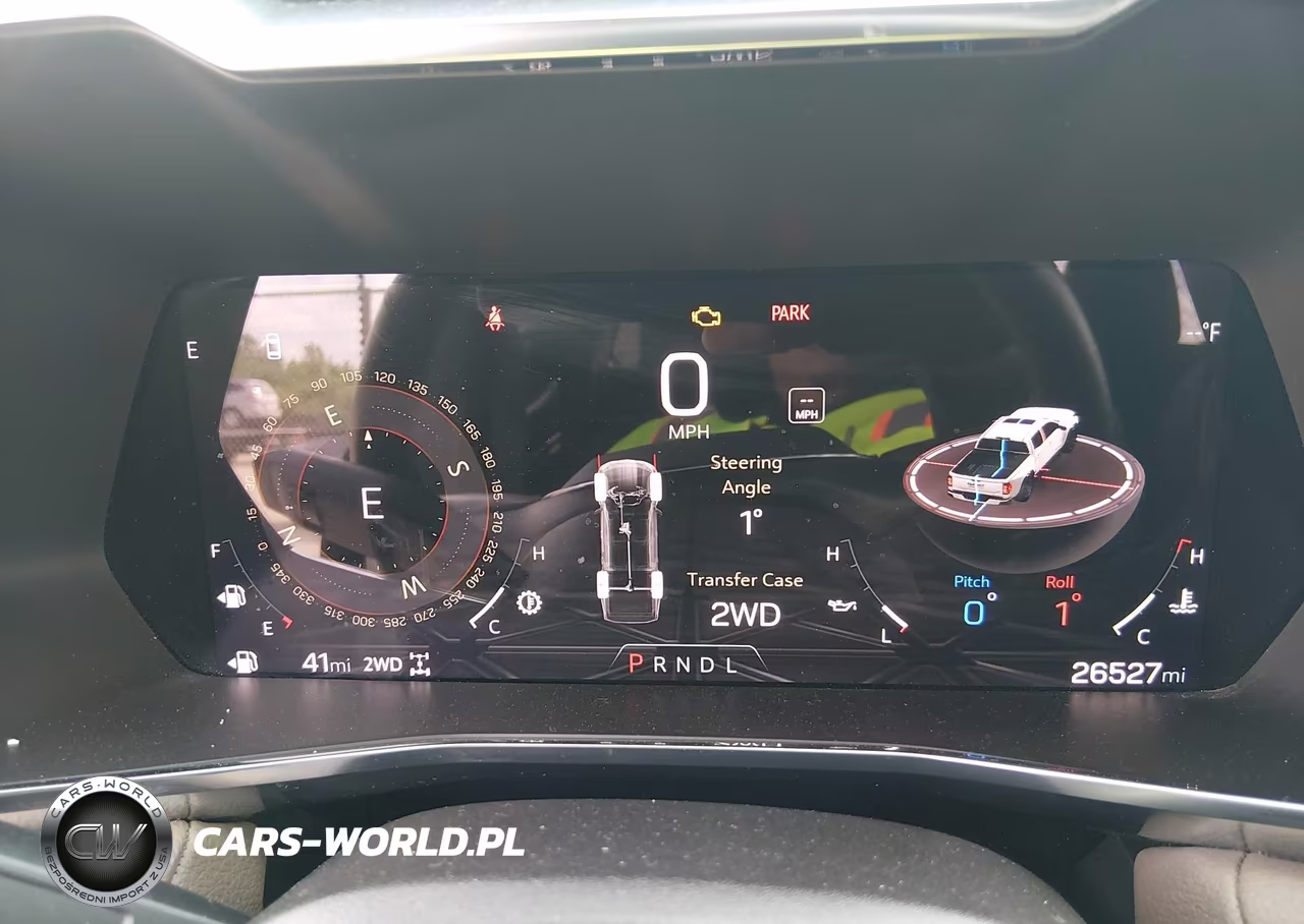 2023 GMC Canyon 4Wd Short Box Denali VIN:1GTP6FEK1P1138144 - 7