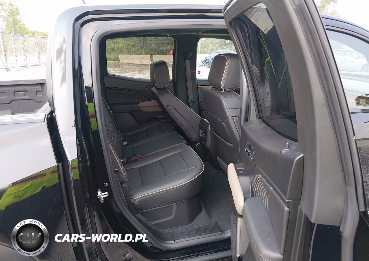 2023 GMC Canyon 4Wd Short Box Denali VIN:1GTP6FEK1P1138144 - 8