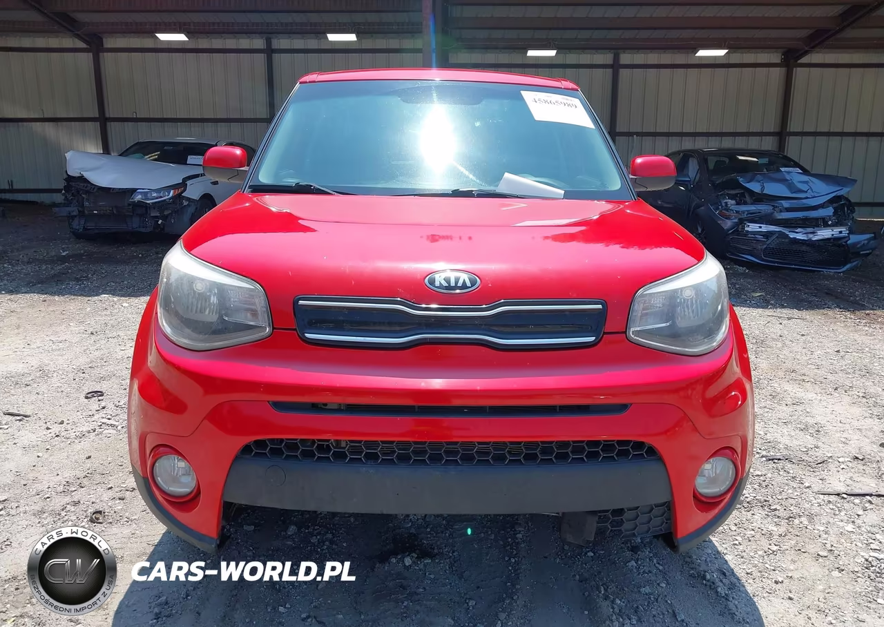 2018 Kia Soul + VIN:KNDJP3A5XJ7619984 - 12