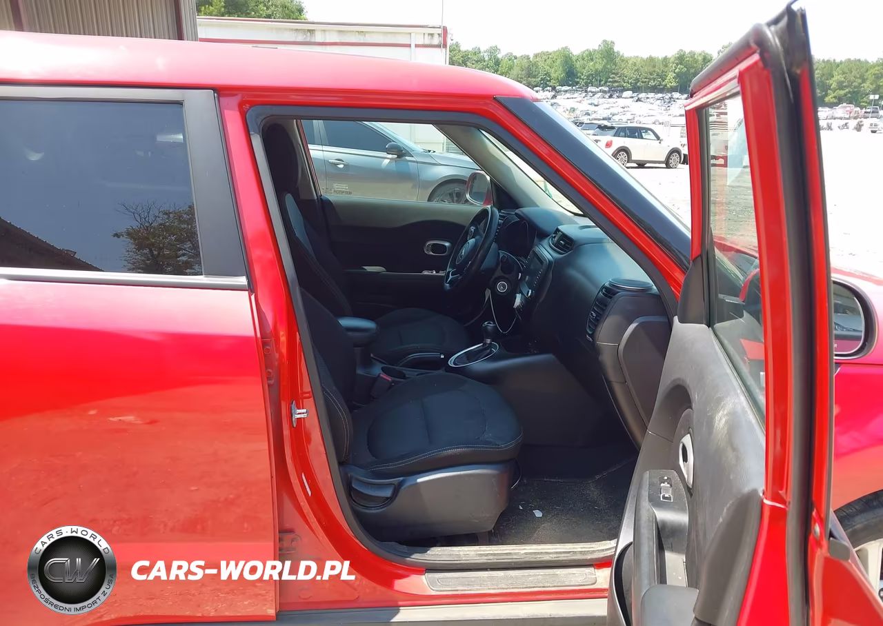 2018 Kia Soul + VIN:KNDJP3A5XJ7619984 - 5