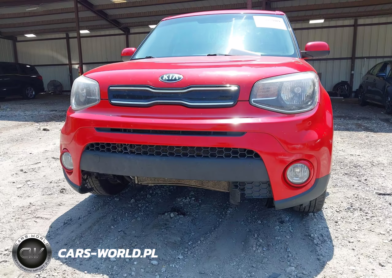 2018 Kia Soul + VIN:KNDJP3A5XJ7619984 - 6