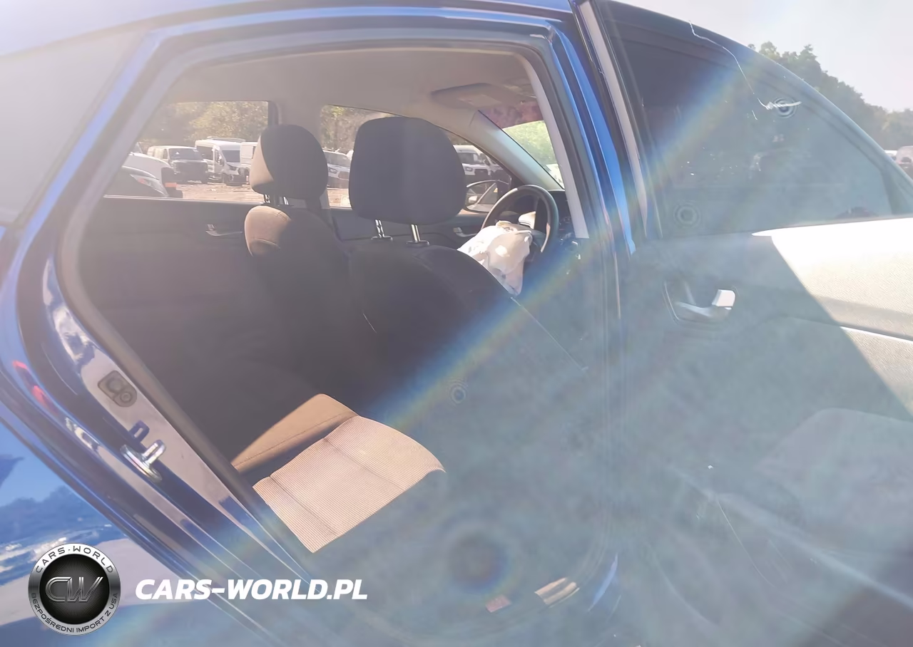 2020 Hyundai Accent Se VIN:3KPC24A68LE095226 - 8