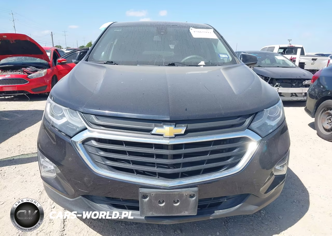 2020 Chevrolet Equinox Awd Lt 1.5L Turbo VIN:2GNAXUEV4L6219123 - 12