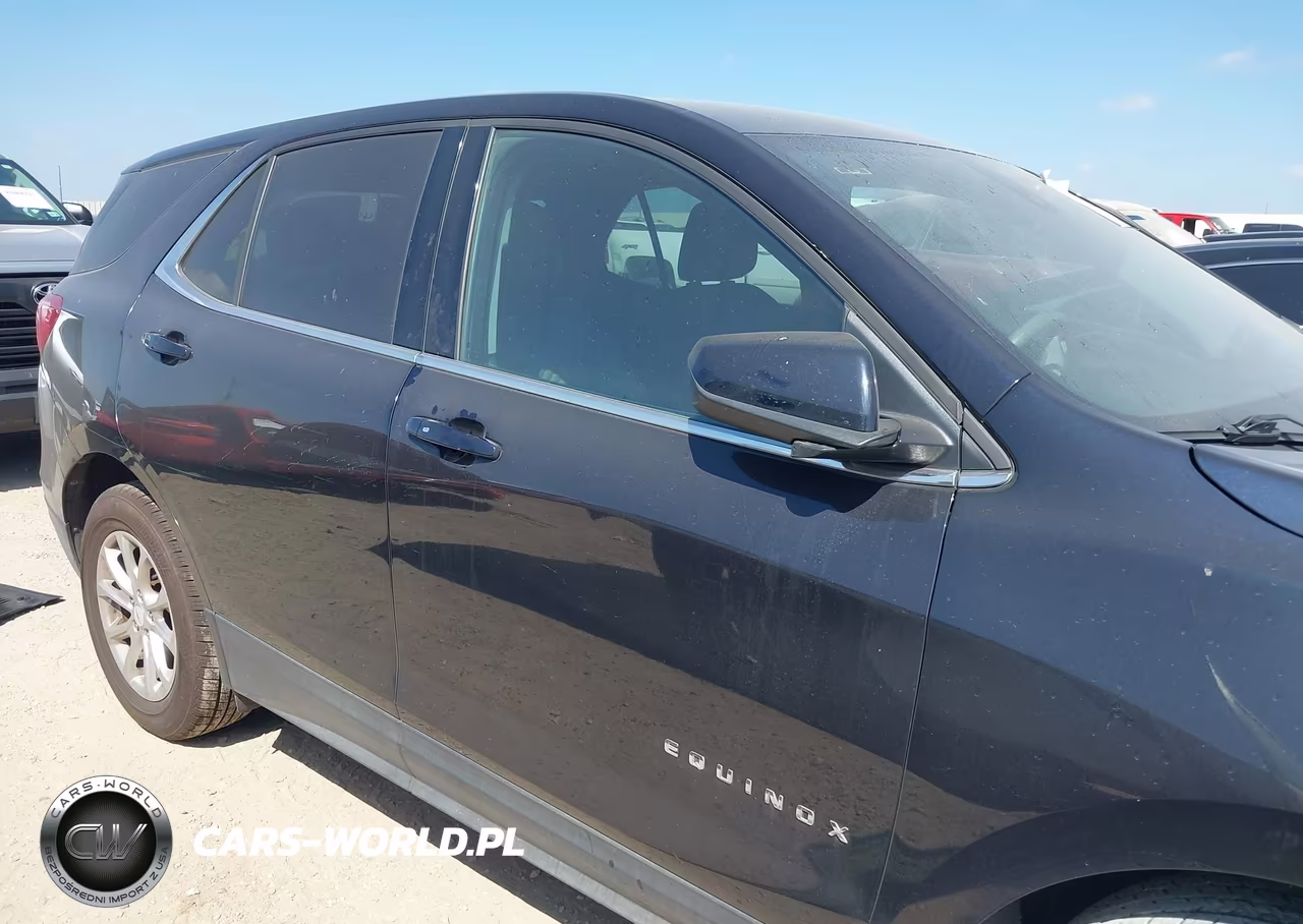 2020 Chevrolet Equinox Awd Lt 1.5L Turbo VIN:2GNAXUEV4L6219123 - 13