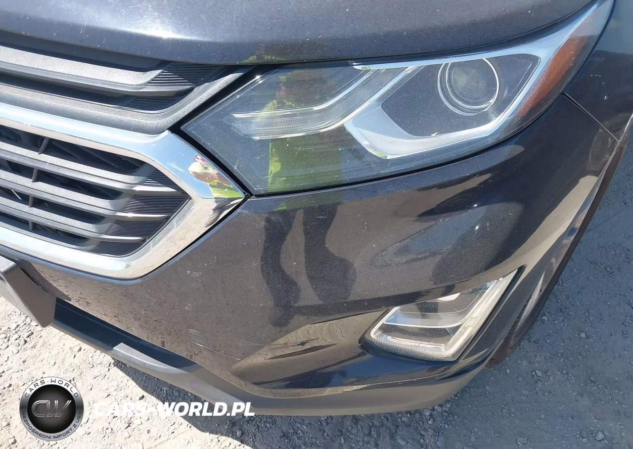 2020 Chevrolet Equinox Awd Lt 1.5L Turbo VIN:2GNAXUEV4L6219123 - 6