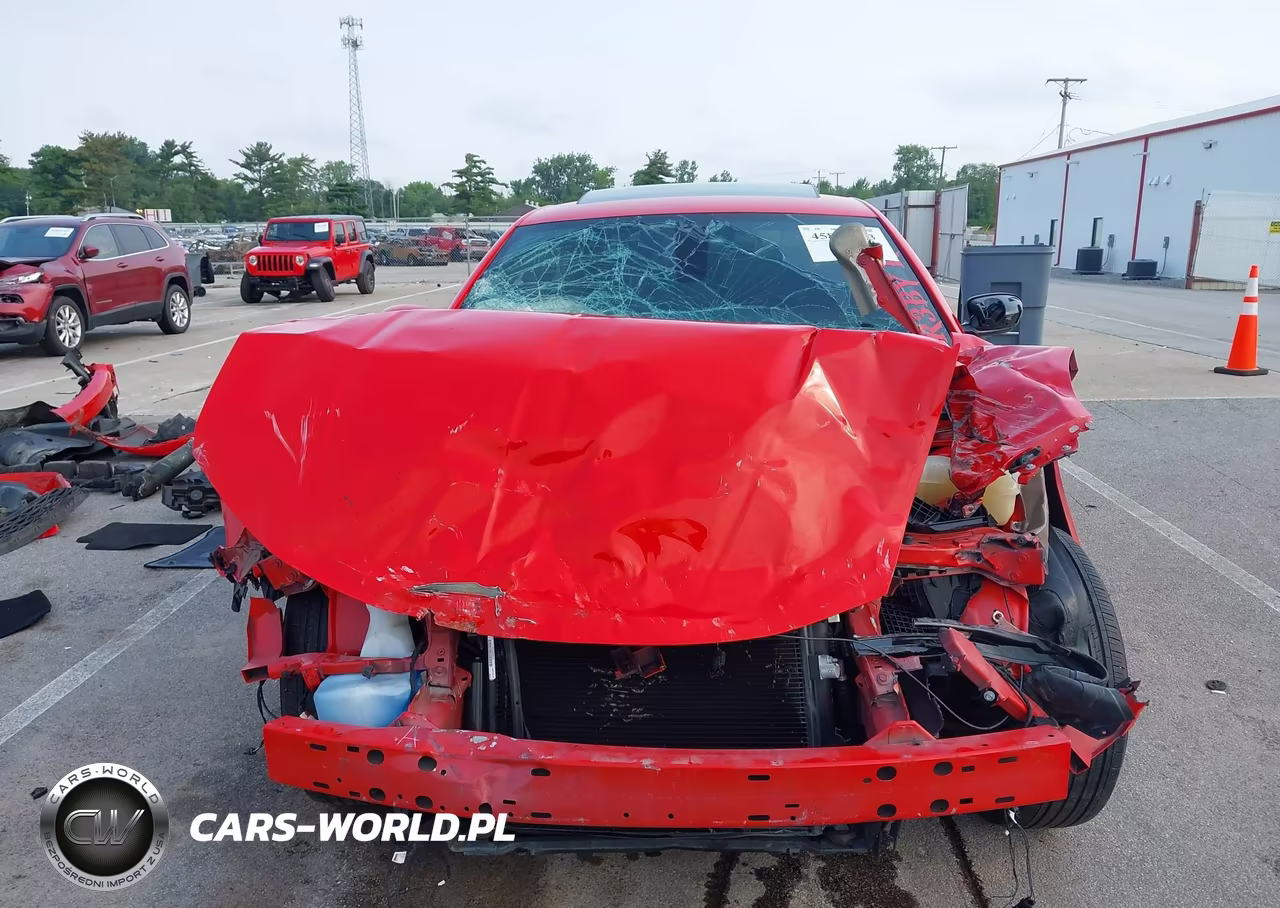 2019 Dodge Charger Sxt Rwd VIN:2C3CDXBG8KH728009 - 13