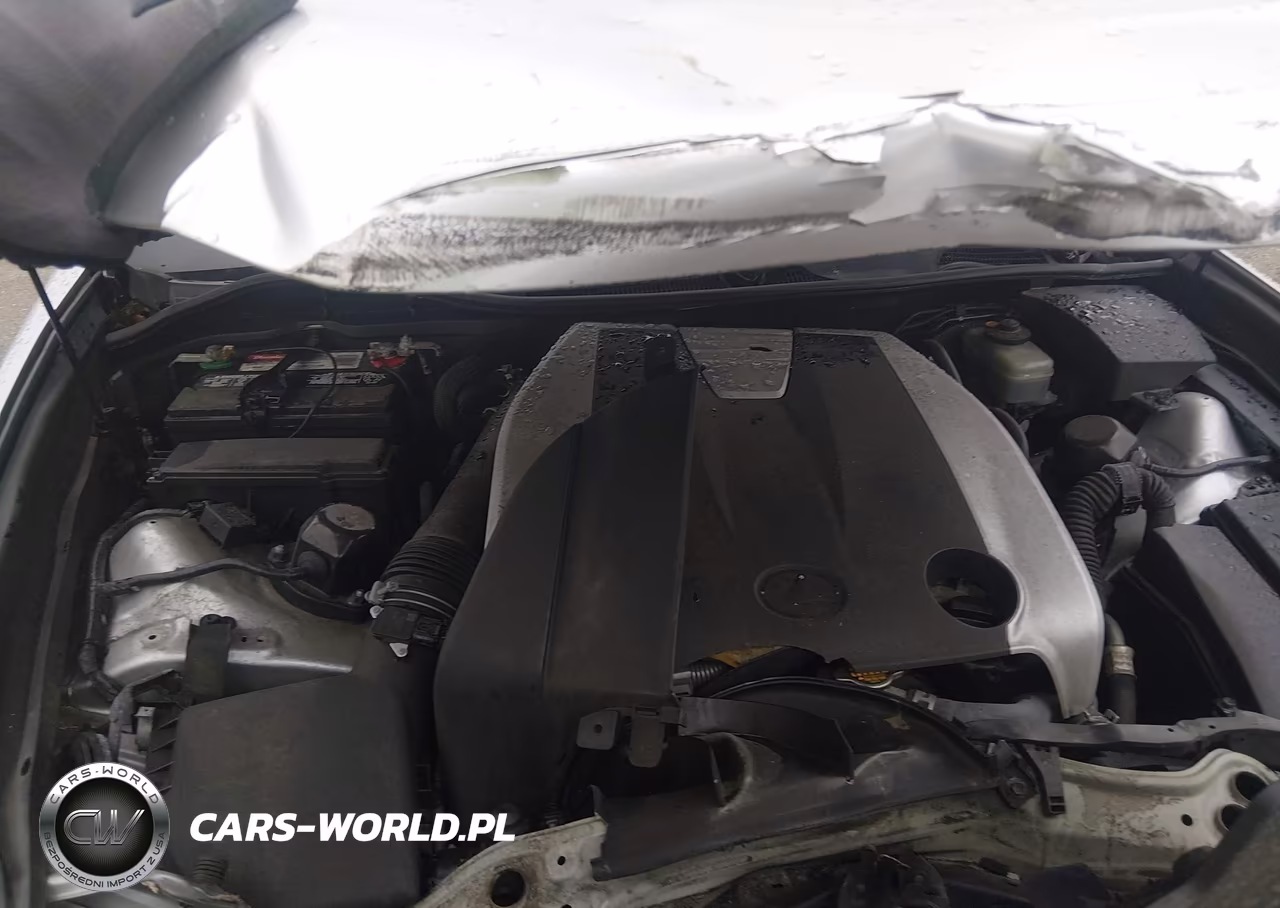 2014 Lexus Gs 350 VIN:JTHBE1BL1E5036098 - 10