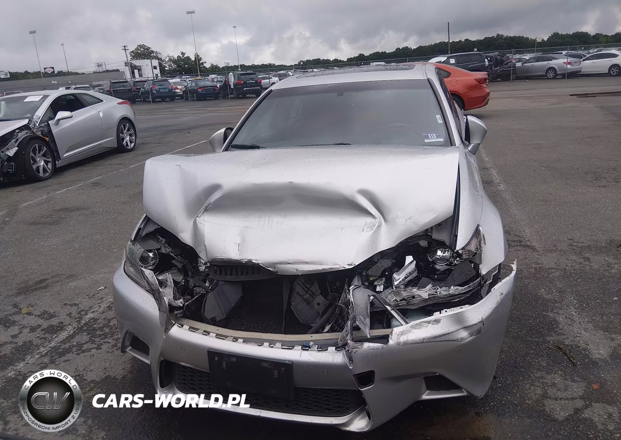 2014 Lexus Gs 350 VIN:JTHBE1BL1E5036098 - 12