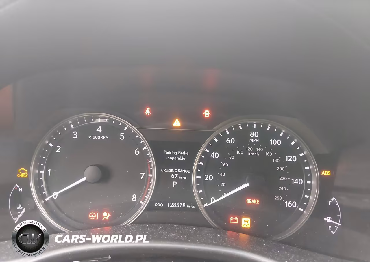 2014 Lexus Gs 350 VIN:JTHBE1BL1E5036098 - 7