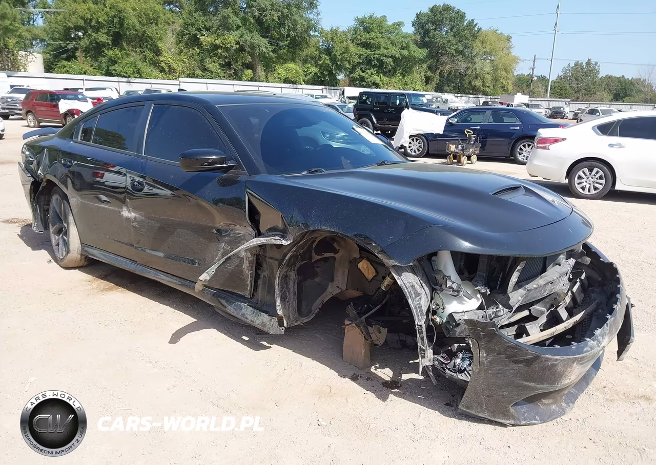 2023 Dodge Charger R-T