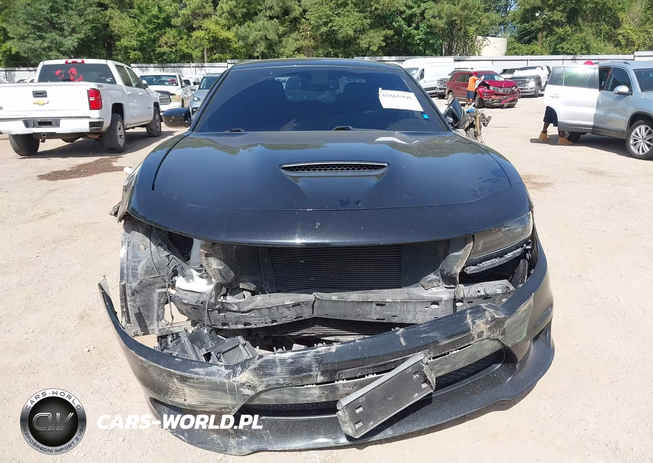 2023 Dodge Charger R-T VIN:2C3CDXCT9PH547990 - 13