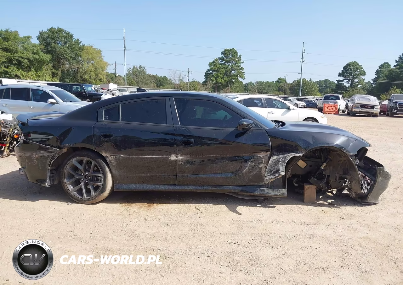 2023 Dodge Charger R-T VIN:2C3CDXCT9PH547990 - 14