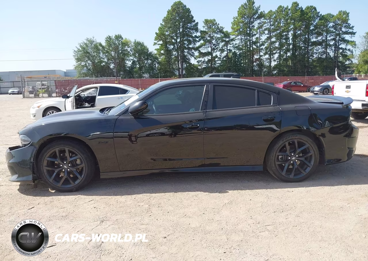 2023 Dodge Charger R-T VIN:2C3CDXCT9PH547990 - 15