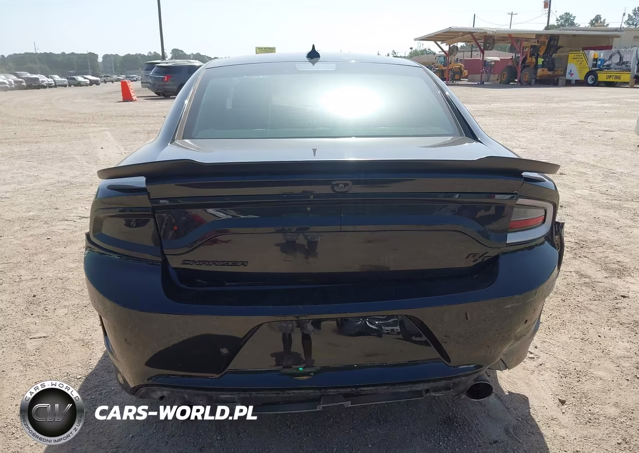 2023 Dodge Charger R-T VIN:2C3CDXCT9PH547990 - 17