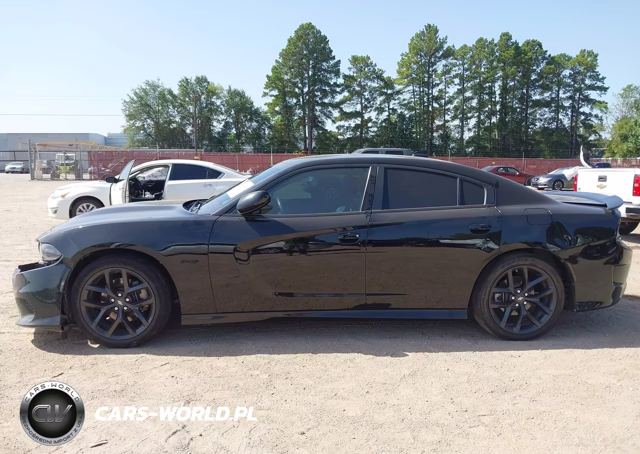 2023 Dodge Charger R-T VIN:2C3CDXCT9PH547990 - 18