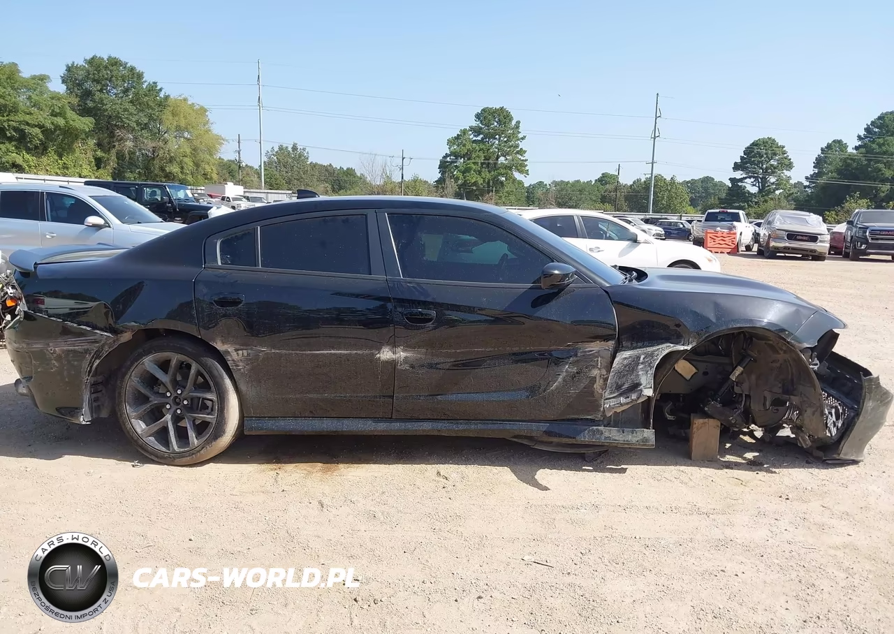 2023 Dodge Charger R-T VIN:2C3CDXCT9PH547990 - 19