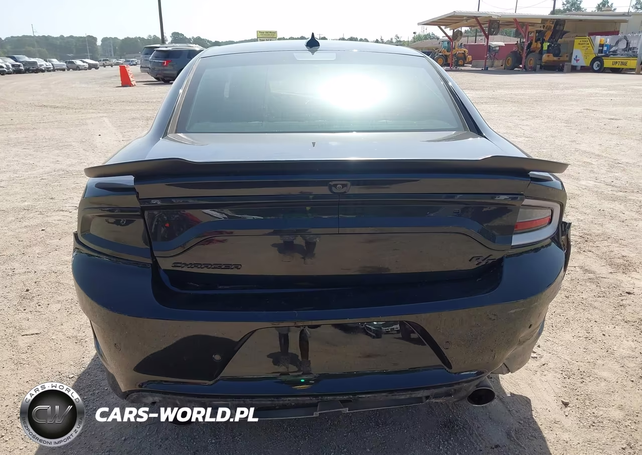 2023 Dodge Charger R-T VIN:2C3CDXCT9PH547990 - 20