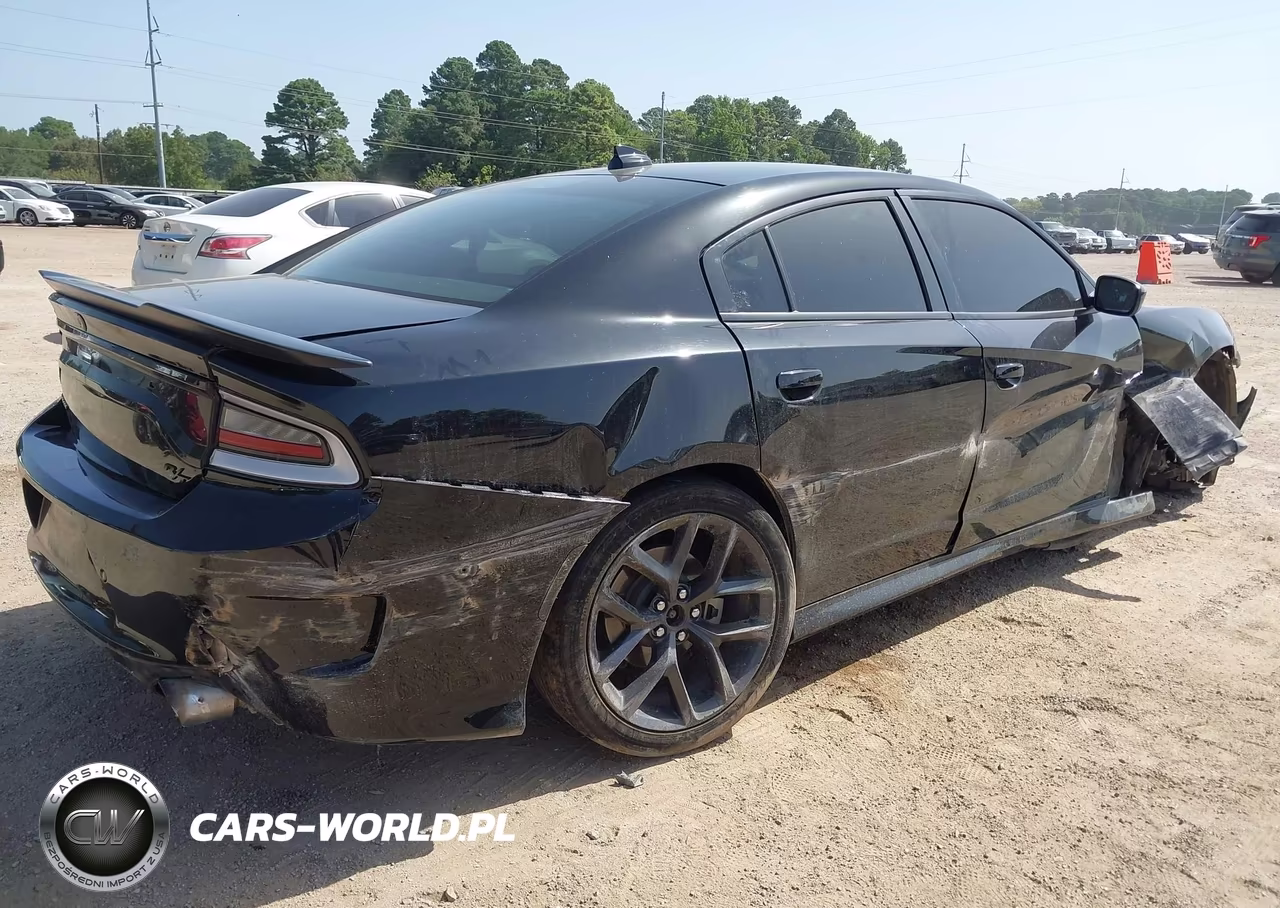2023 Dodge Charger R-T VIN:2C3CDXCT9PH547990 - 4