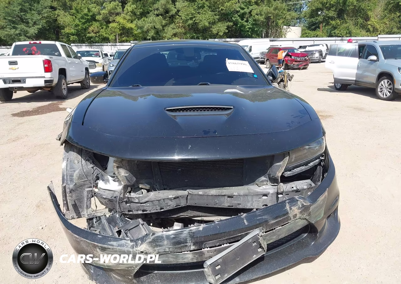 2023 Dodge Charger R-T VIN:2C3CDXCT9PH547990 - 6