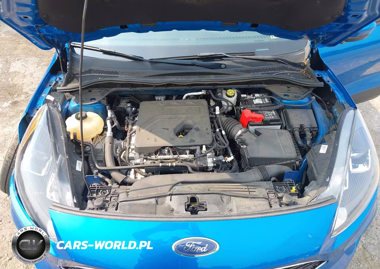 2020 Ford Escape Se VIN:1FMCU9G6XLUA66497 - 10