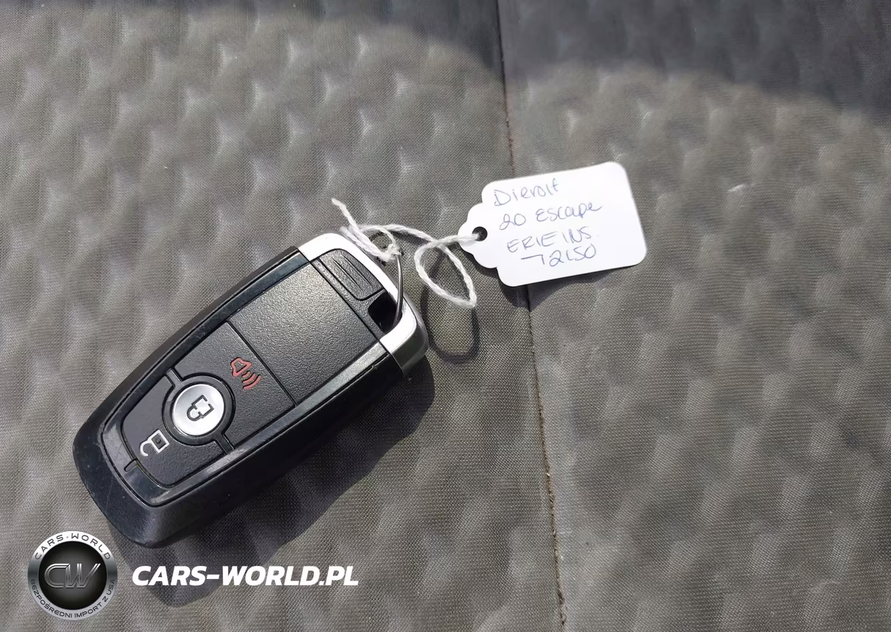 2020 Ford Escape Se VIN:1FMCU9G6XLUA66497 - 11