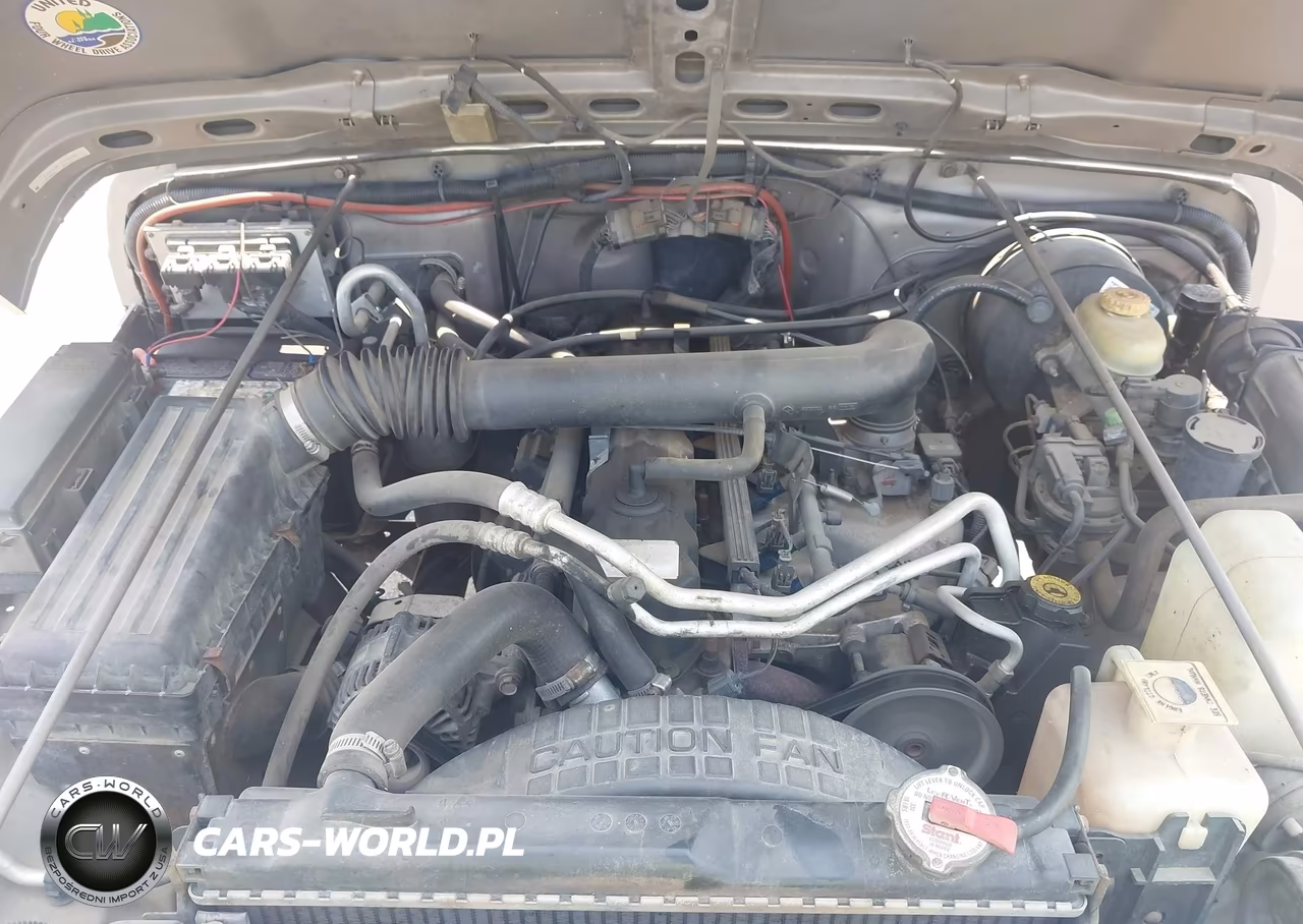 2001 Jeep Wrangler Sport VIN:1J4FA49S71P335956 - 10