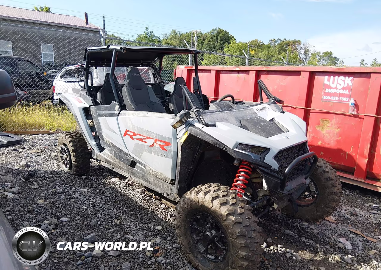 2025 Polaris Rzr Xp 4 1000 Premium