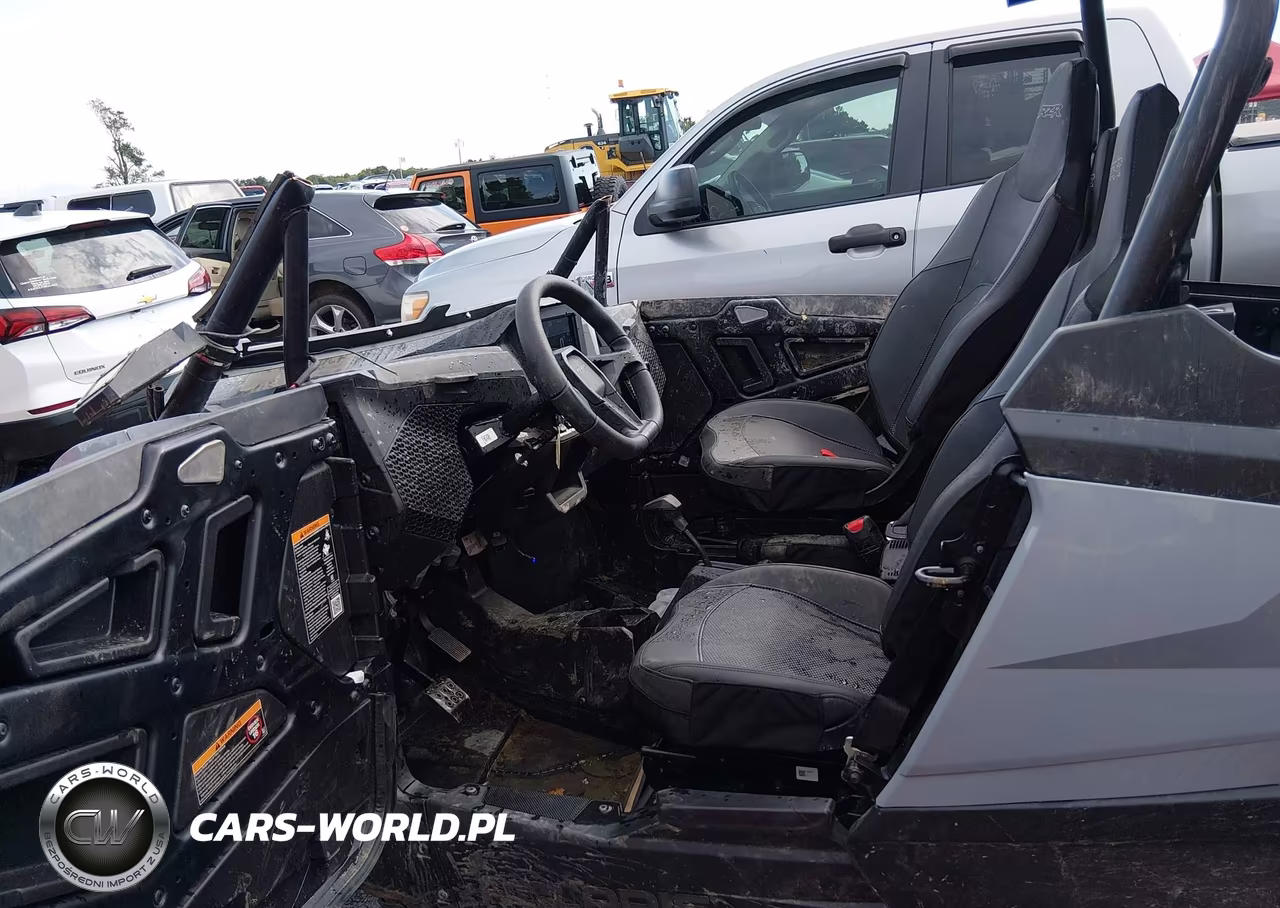 2025 Polaris Rzr Xp 4 1000 Premium VIN:3NSNMB998SF048274 - 12