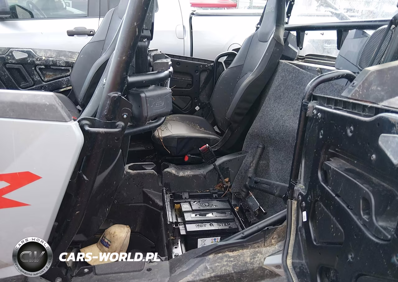 2025 Polaris Rzr Xp 4 1000 Premium VIN:3NSNMB998SF048274 - 13