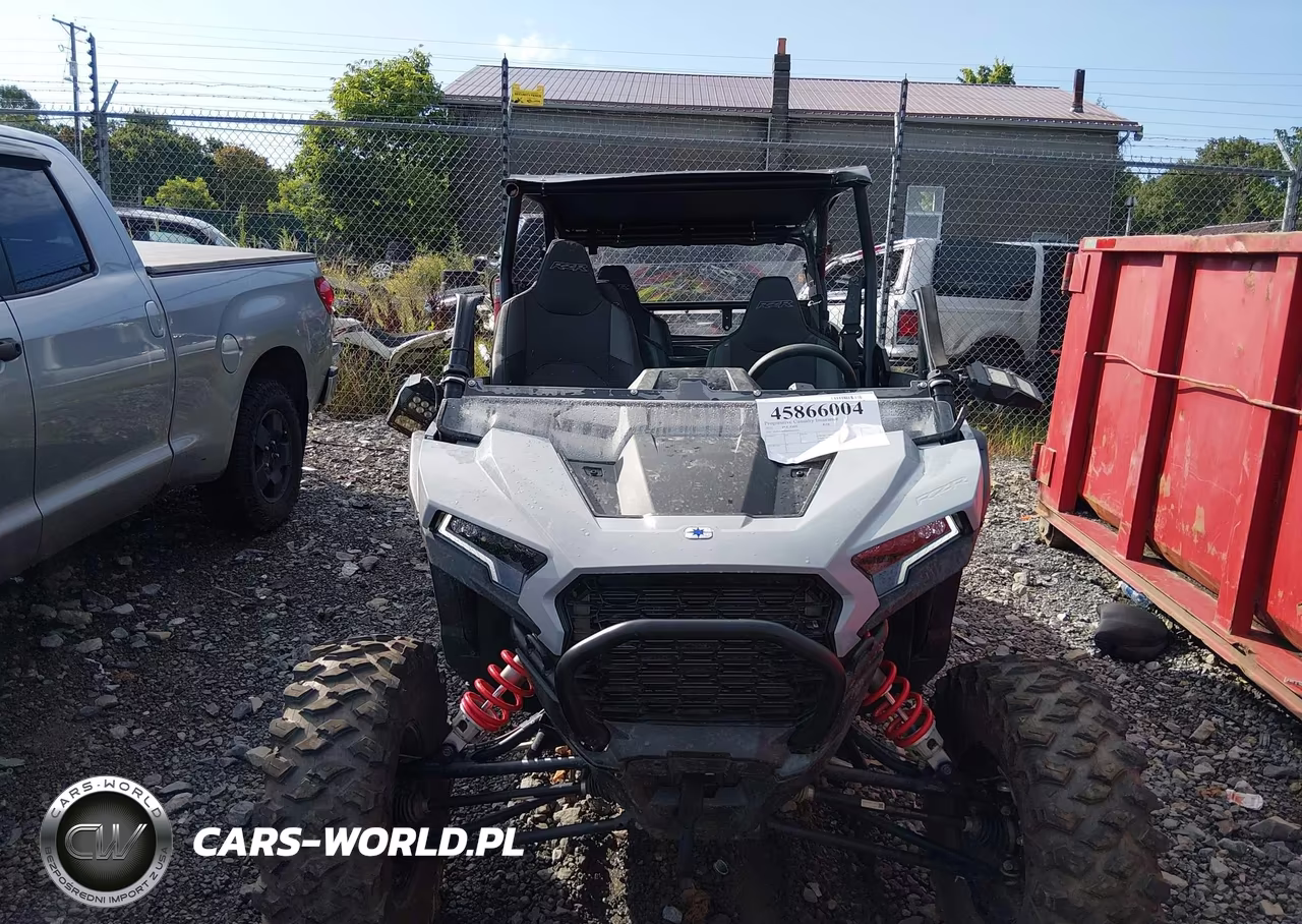 2025 Polaris Rzr Xp 4 1000 Premium VIN:3NSNMB998SF048274 - 5
