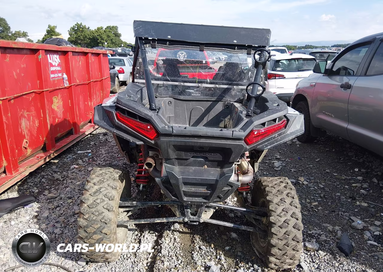 2025 Polaris Rzr Xp 4 1000 Premium VIN:3NSNMB998SF048274 - 6