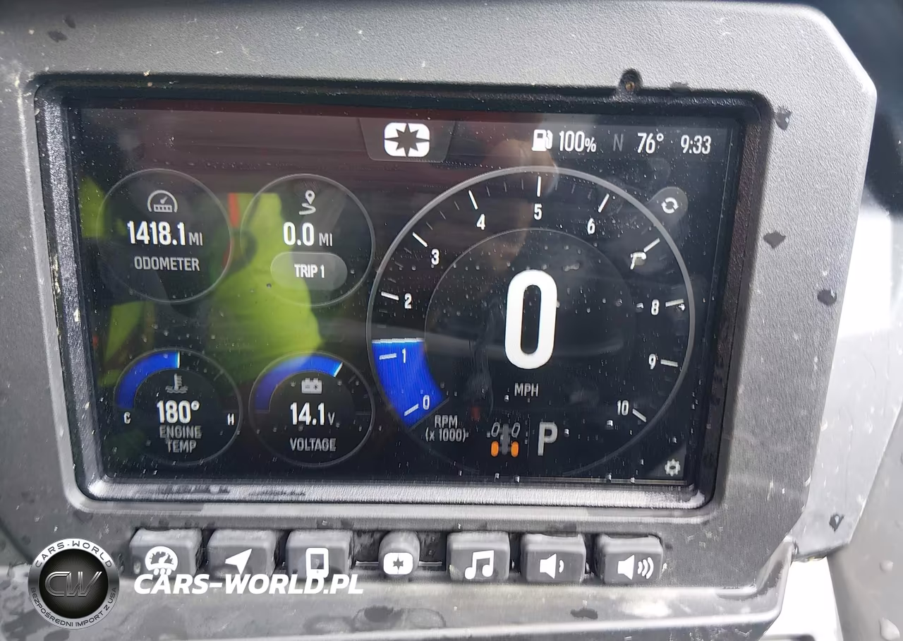 2025 Polaris Rzr Xp 4 1000 Premium VIN:3NSNMB998SF048274 - 7