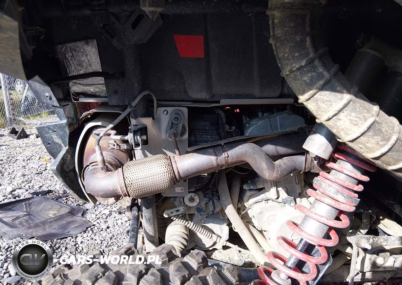 2025 Polaris Rzr Xp 4 1000 Premium VIN:3NSNMB998SF048274 - 8