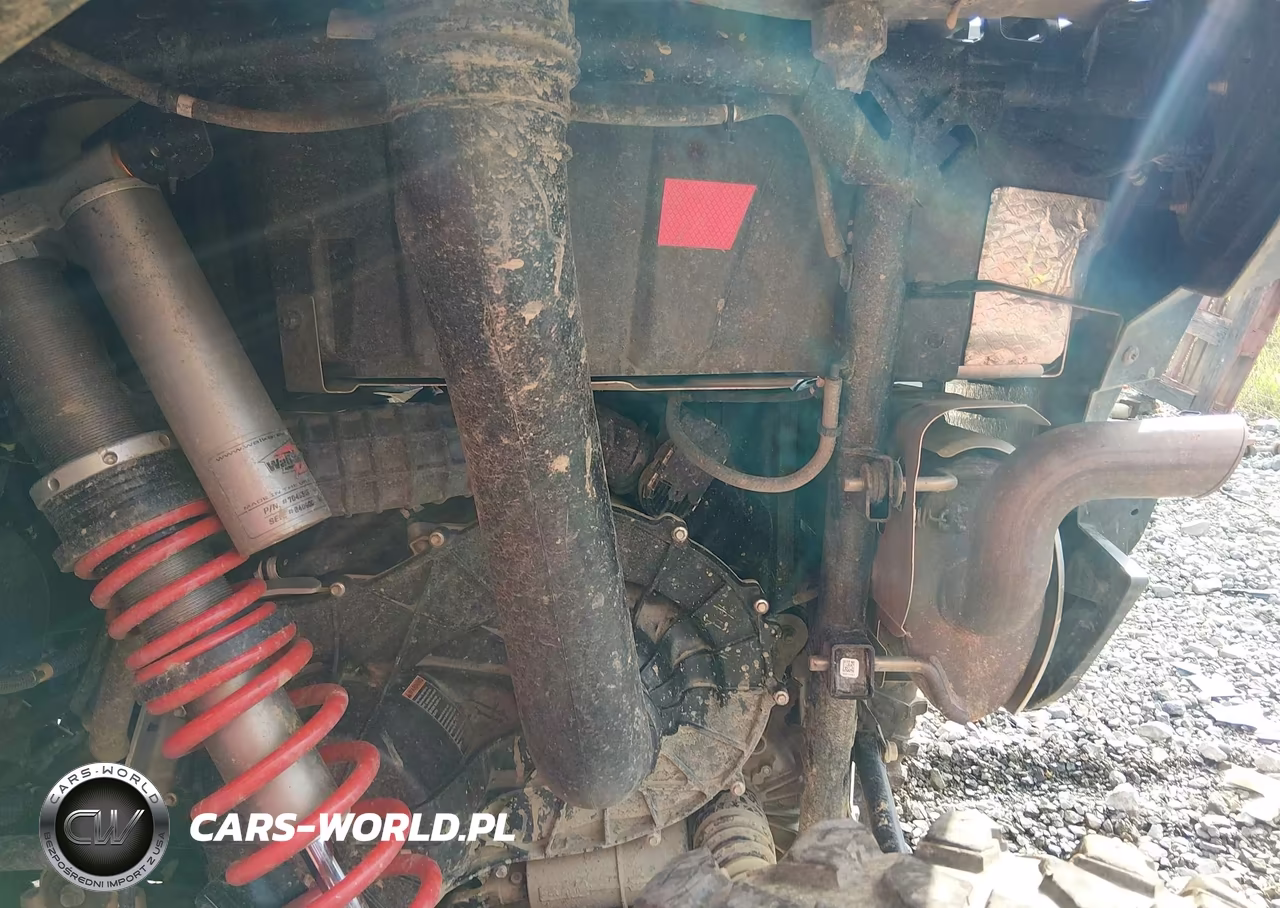 2025 Polaris Rzr Xp 4 1000 Premium VIN:3NSNMB998SF048274 - 9